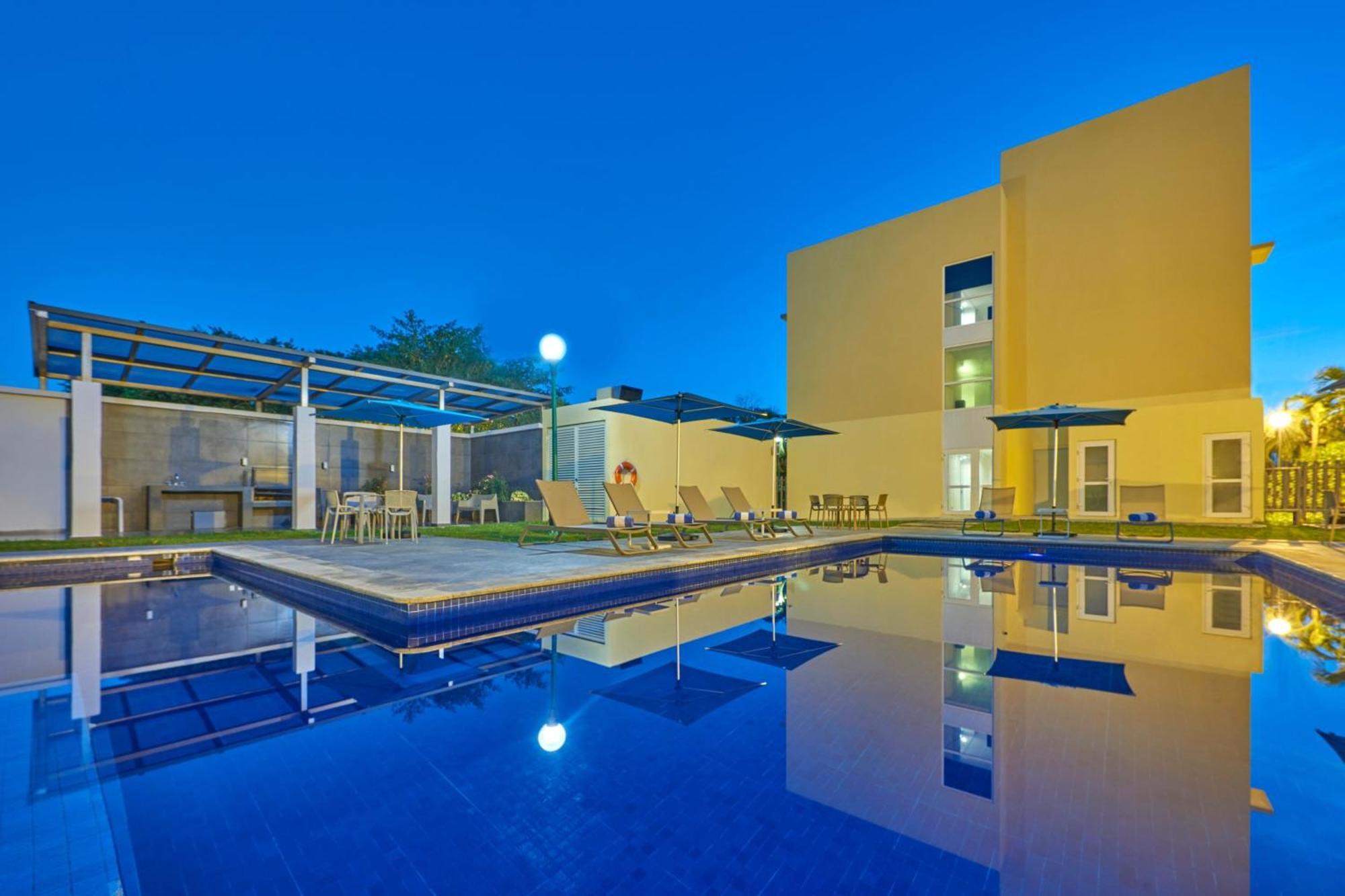 City Express By Marriott Playa Del Carmen Exterior foto