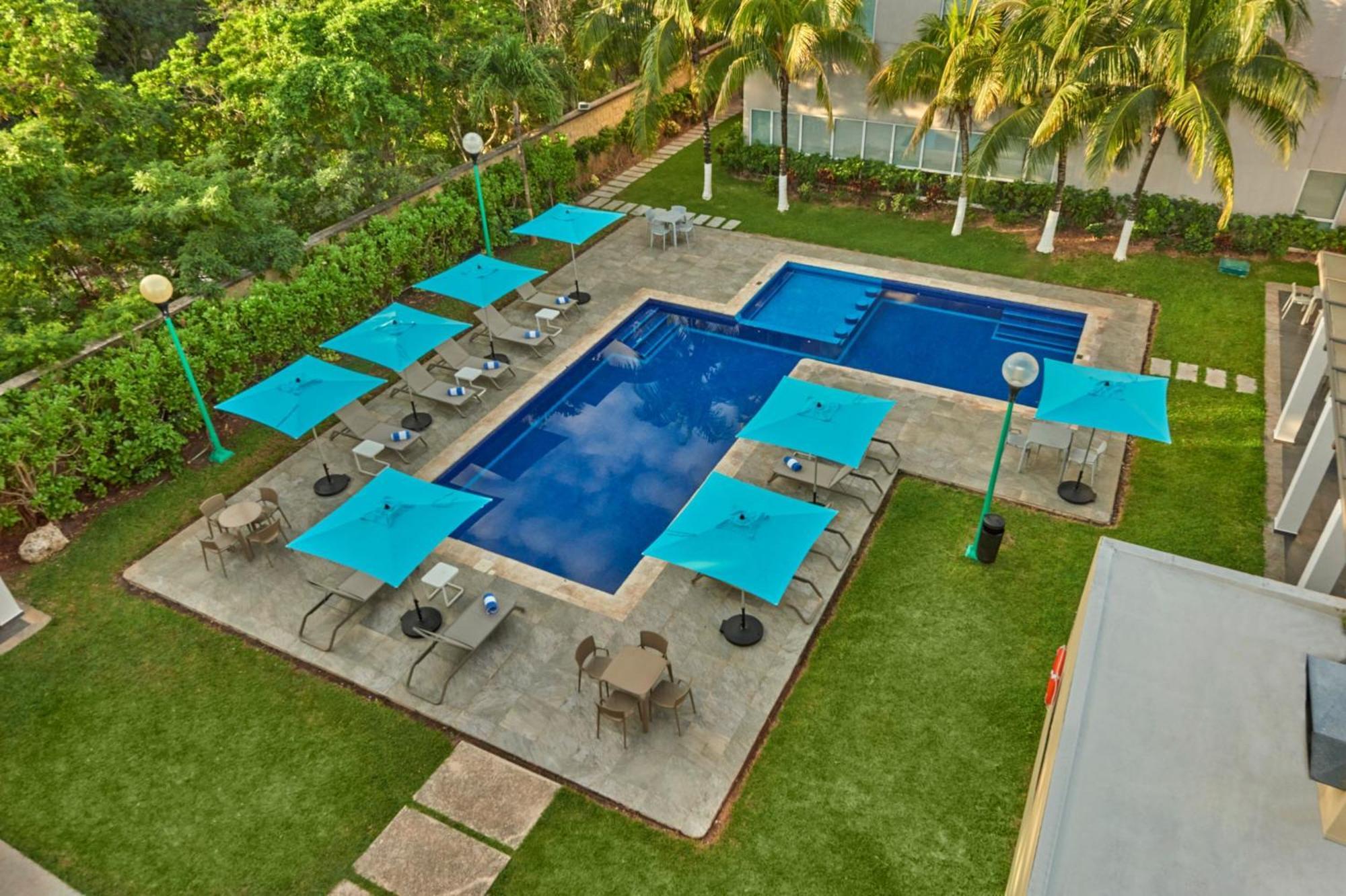 City Express By Marriott Playa Del Carmen Exterior foto
