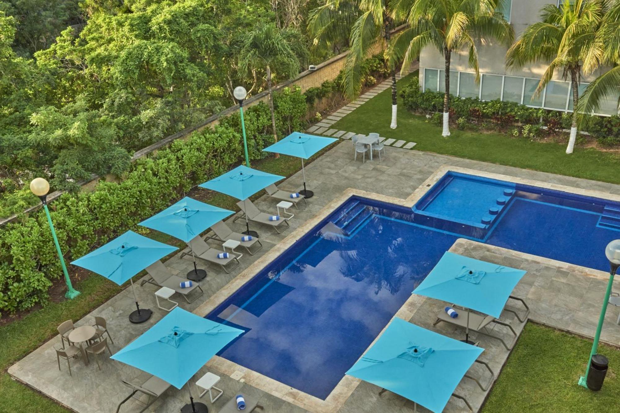 City Express By Marriott Playa Del Carmen Exterior foto