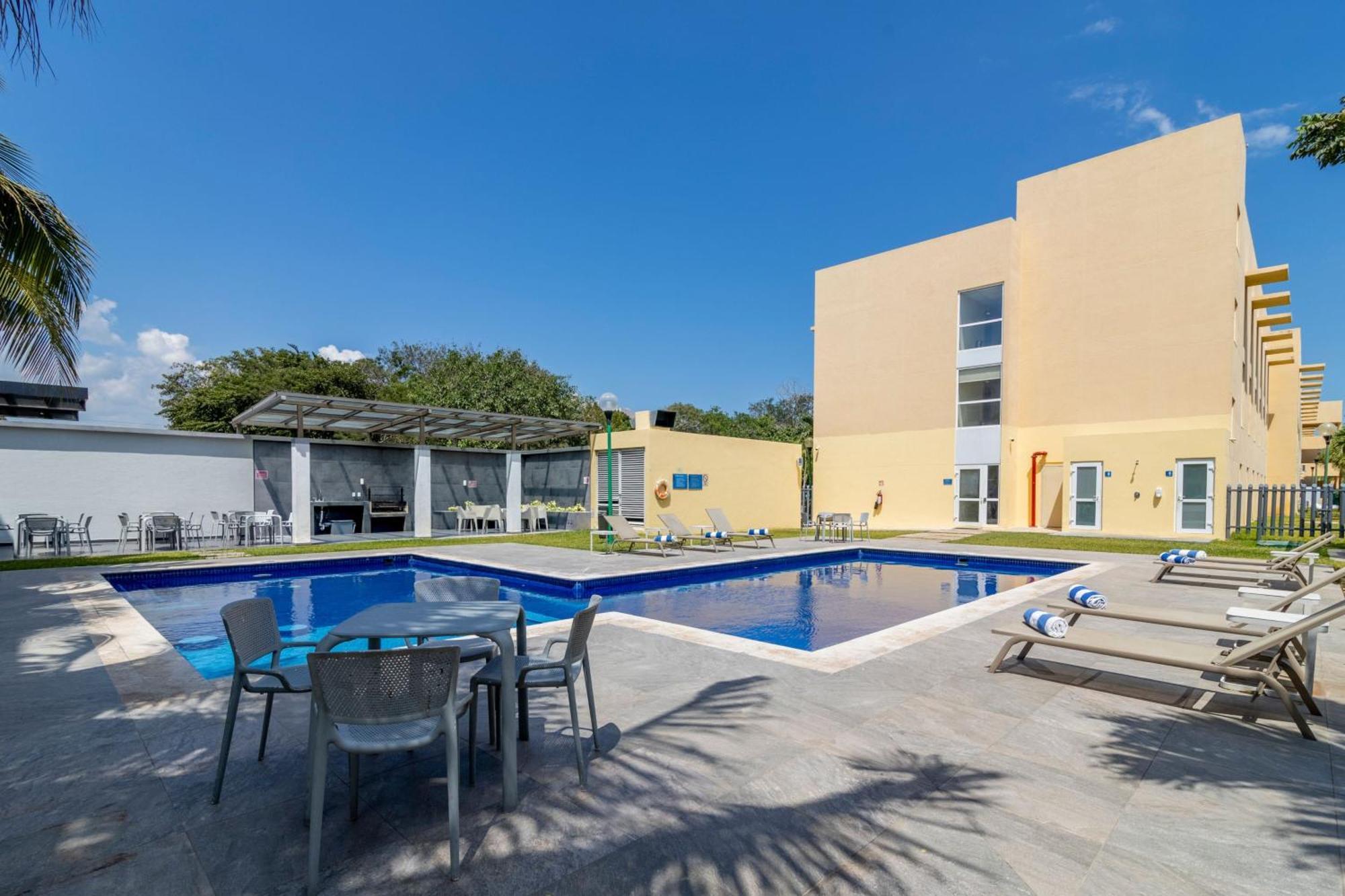 City Express By Marriott Playa Del Carmen Exterior foto