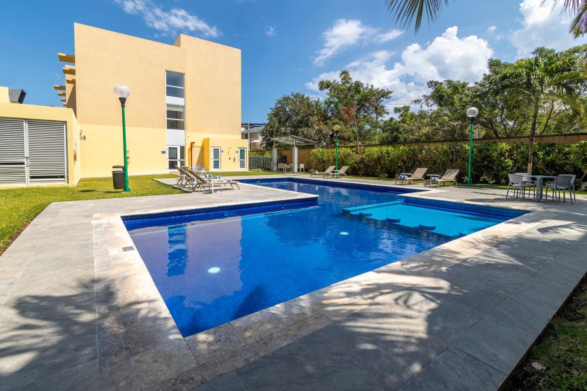 City Express By Marriott Playa Del Carmen Exterior foto