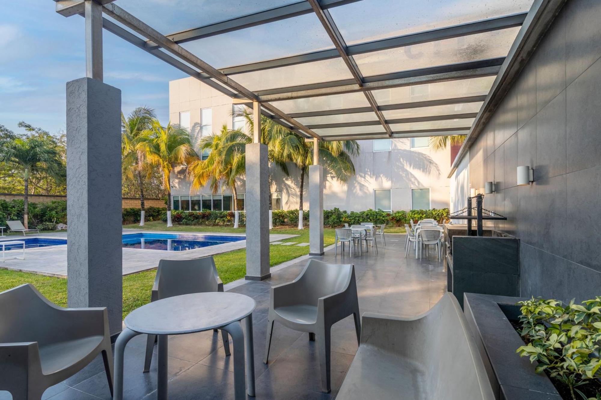 City Express By Marriott Playa Del Carmen Exterior foto